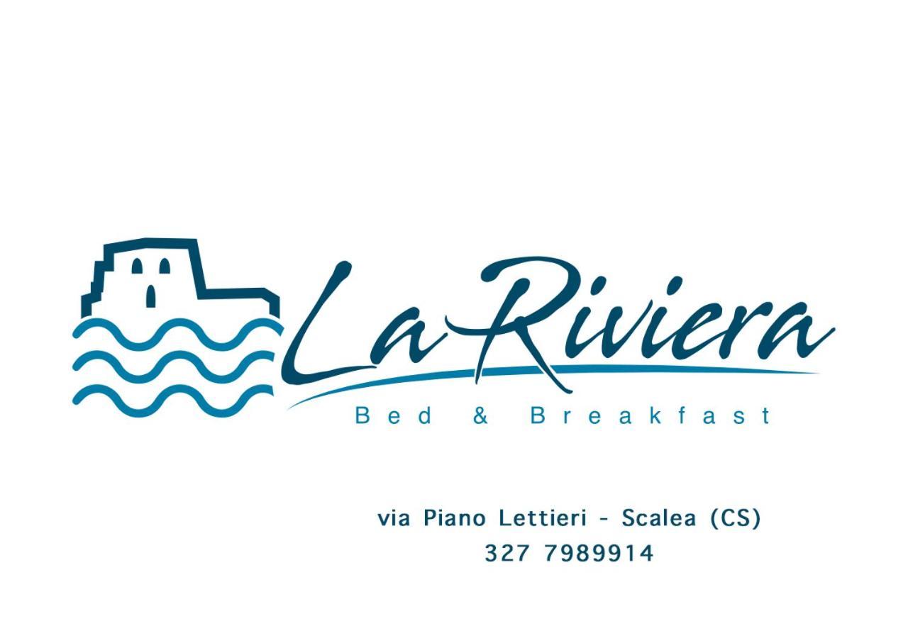 La Riviera Bed & Breakfast Scalea Exterior photo