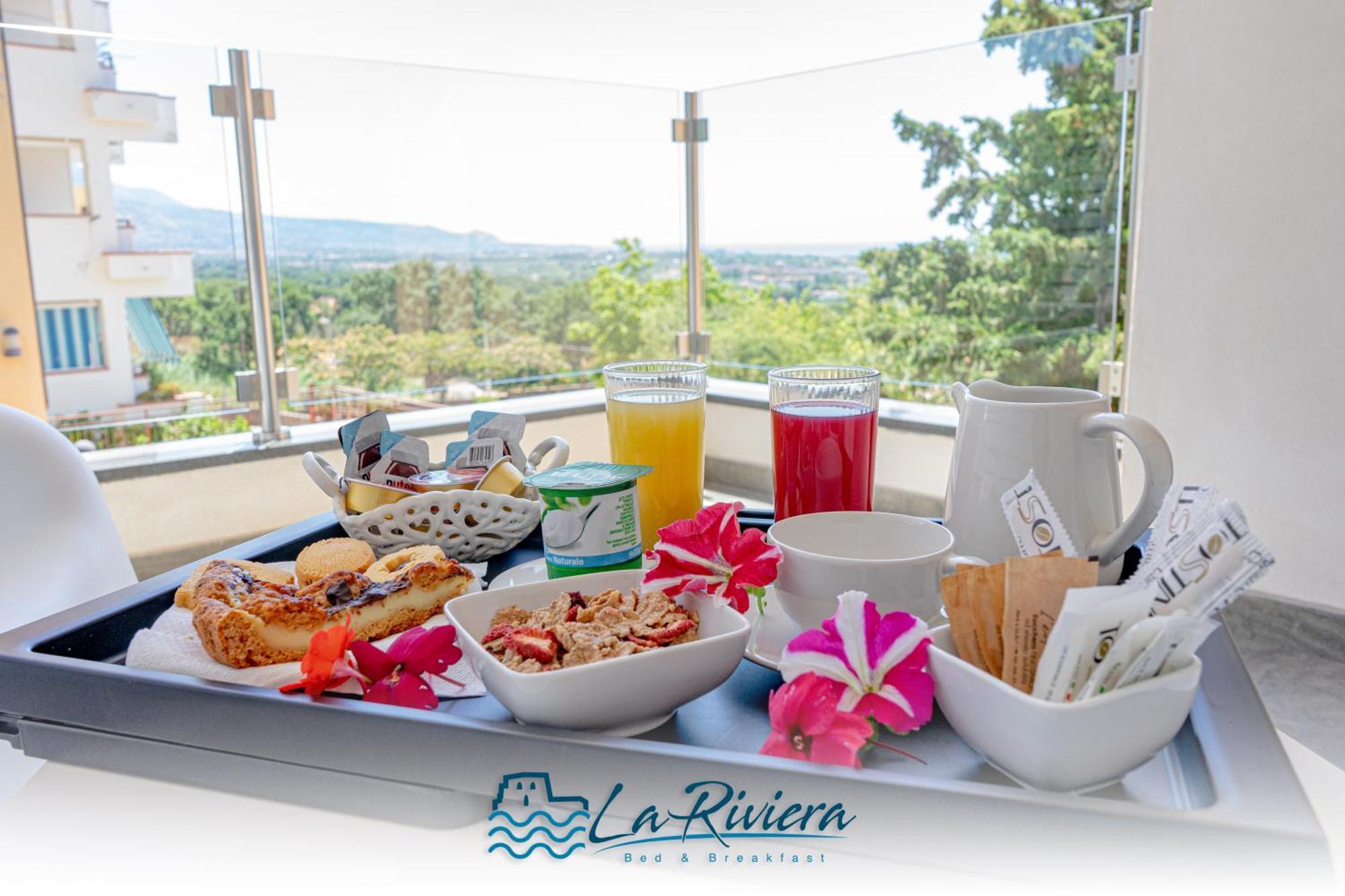 La Riviera Bed & Breakfast Scalea Exterior photo